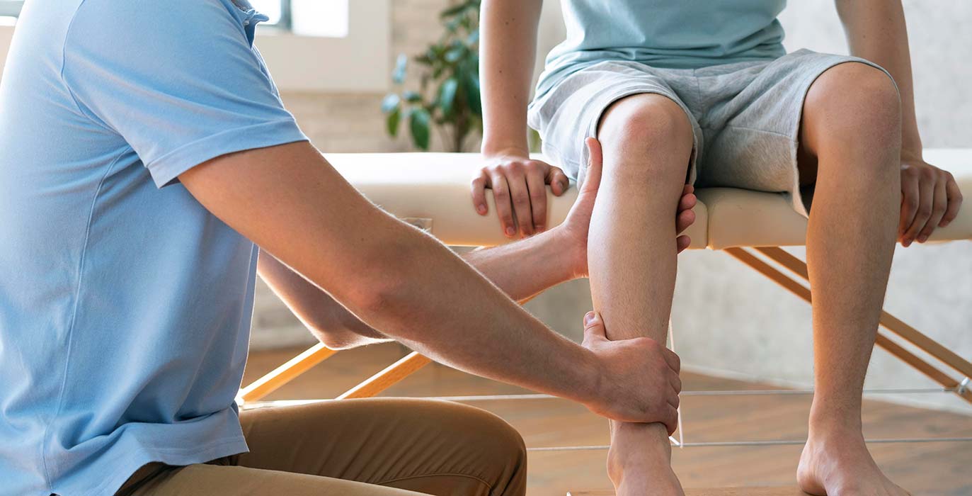 Objectif Patrick Martin Thérapeut manuel